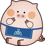 ぶぅさん。