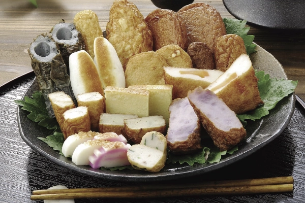 さつまあげ