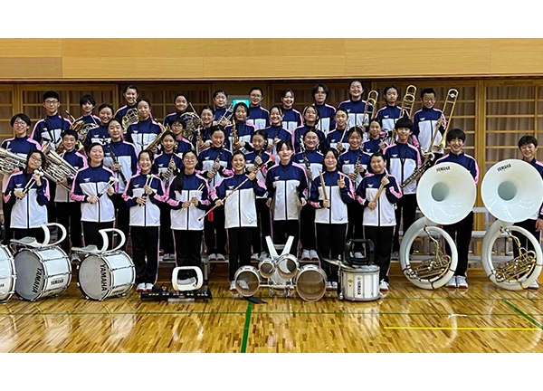 「品川区立伊藤学園 吹奏楽部」